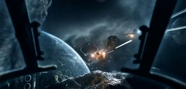 EVE: Valkyrie an exclusive Oculus Rift launch title