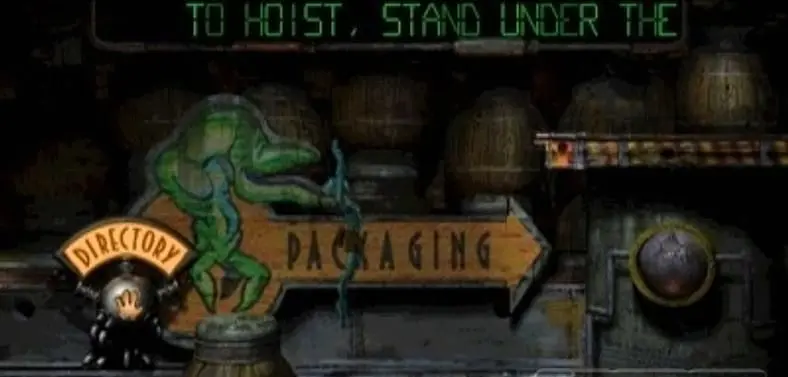 GOG releases Oddworld: Abe's Oddysee and Oddworld: Abe's Exoddus