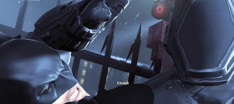 Batman: Arkham Origins beset with gamebreaking bugs, graphic issues [UPDATE]
