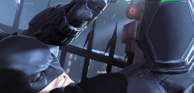 Batman: Arkham Origins beset with gamebreaking bugs, graphic issues [UPDATE]