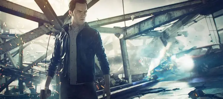 Remedy: Quantum Break started life as Alan Wake 2