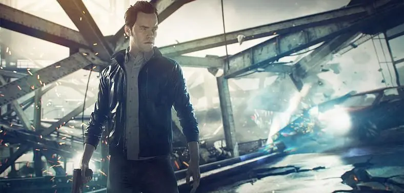 Remedy: Quantum Break started life as Alan Wake 2
