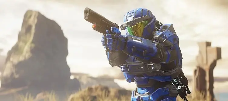 Halo 5’s Forge mode comes to PC in September