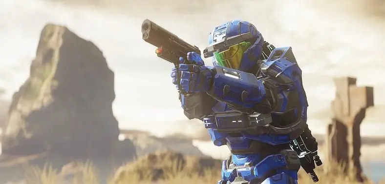 Halo 5’s Forge mode comes to PC in September