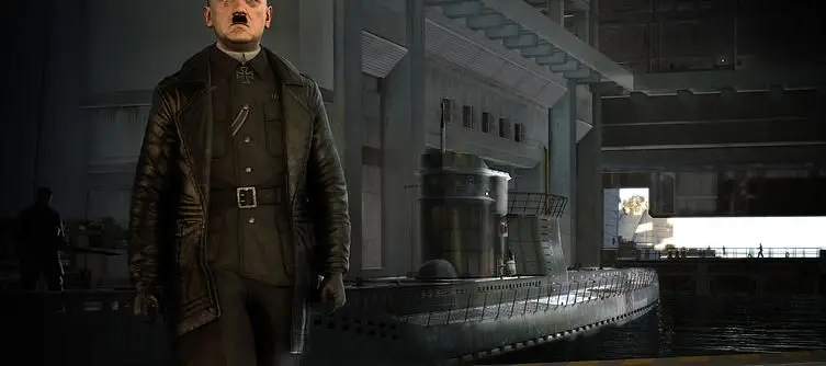 Sniper Elite 4's TARGET: FÜHRER Mission Revealed