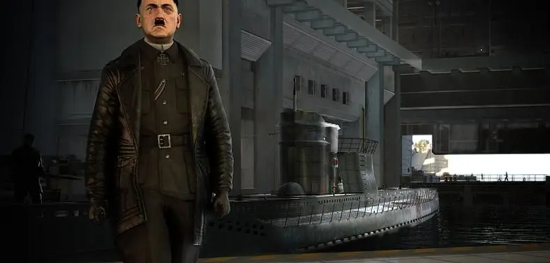 Sniper Elite 4's TARGET: FÜHRER Mission Revealed
