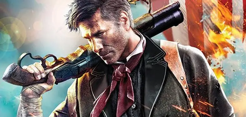 Bioshock Infinite cover unveiled