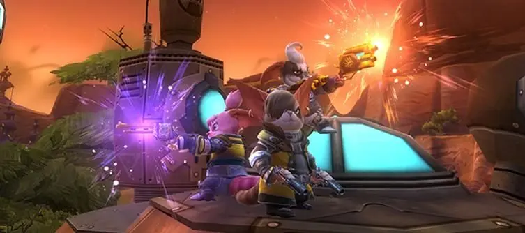 WildStar open beta scheduled May 8th, 10 days with level capped at 30