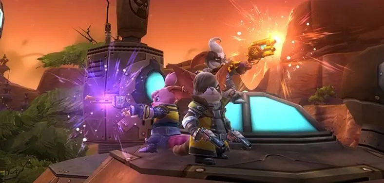 WildStar open beta scheduled May 8th, 10 days with level capped at 30
