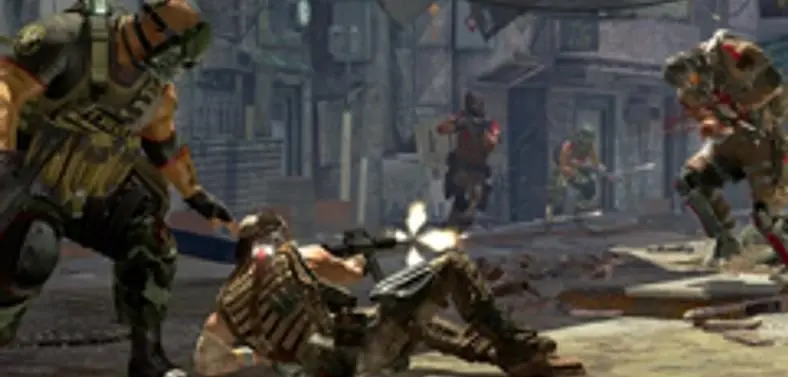 EA reveals Army of Two: The 40th Day demo up on December 17th
