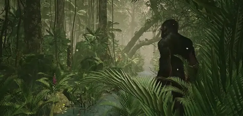 Patrice Désilets describes Ancestors: The Humankind Odyssey as "Civilization tech tree meets Assassin’s Creed"