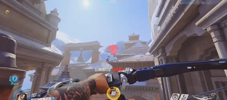 Getting more headshots in Overwatch than usual? It may be down to the game’s large hitboxes