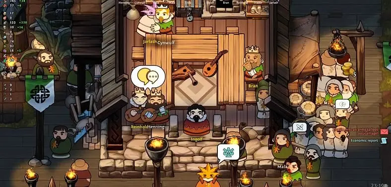 Hooded Horse signs medieval colony sim Norland, early access set for May