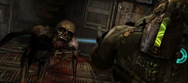 Dead Space 3 gets released in the cold of winter on 8th February 2013