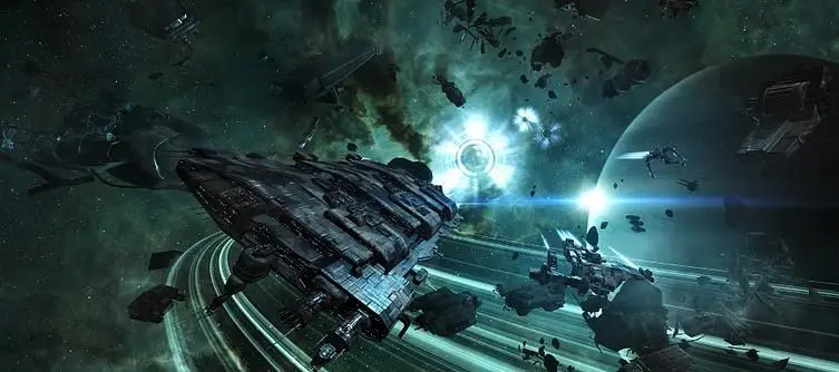CCP Games release Phoebe update for EVE Online, shakes up "notorious" player-controlled space