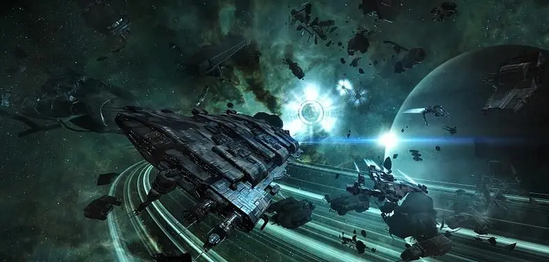 CCP Games release Phoebe update for EVE Online, shakes up "notorious" player-controlled space