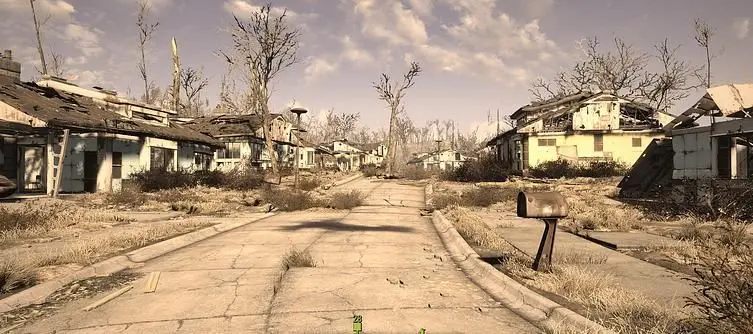 Give Fallout 4 The Book of Eli feel with this mod