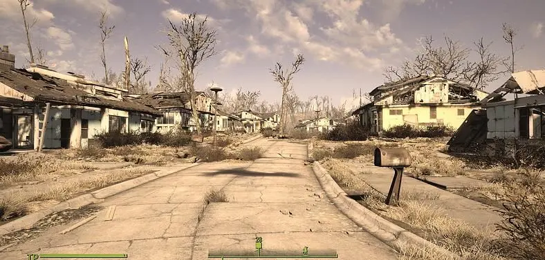 Give Fallout 4 The Book of Eli feel with this mod
