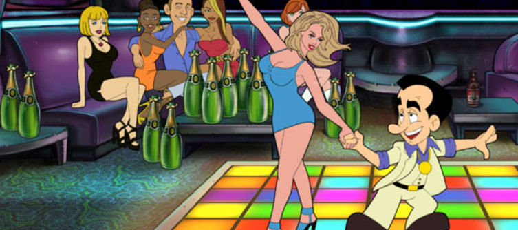 Leisure Suit Larry Reloaded hitting retail on the 29th October