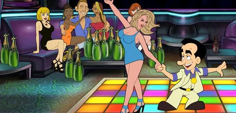 Leisure Suit Larry Reloaded hitting retail on the 29th October