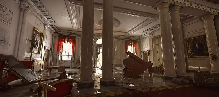The Division 2 Gets Story Trailer, Private Beta Dates Announced