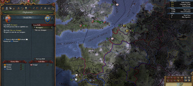 Europa Universalis IV Patch Notes - Update 1.30.4 Released