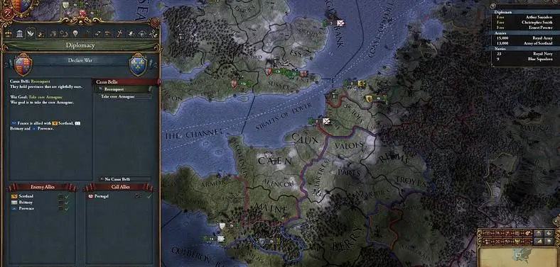 Europa Universalis IV Patch Notes - Update 1.30.4 Released