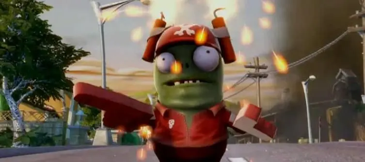 GamesCom 2013: Playable zombie classes revealed for Garden Warfare