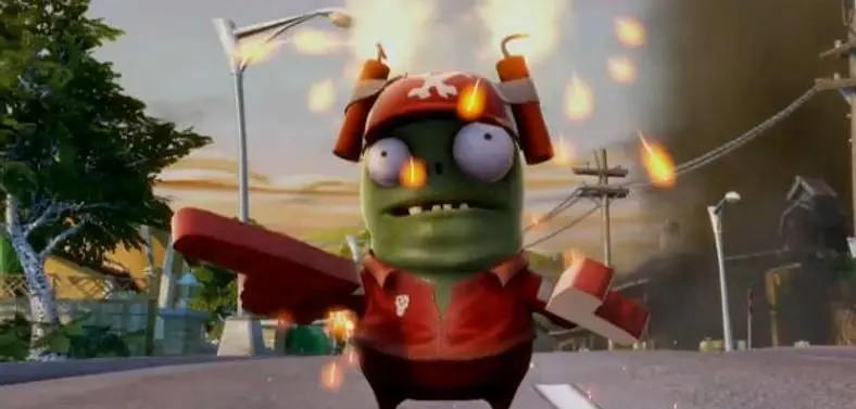 GamesCom 2013: Playable zombie classes revealed for Garden Warfare
