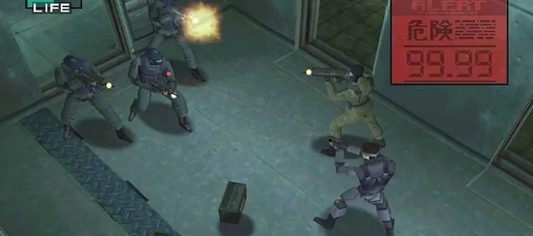 Metal Gear Solid Fox Engine remake statement was "mistranslated"