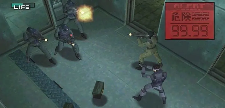 Metal Gear Solid Fox Engine remake statement was "mistranslated"