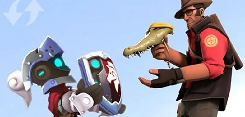 Valve "provide enough information" to avoid Steam trading schemes, no longer returning 'scammed items'