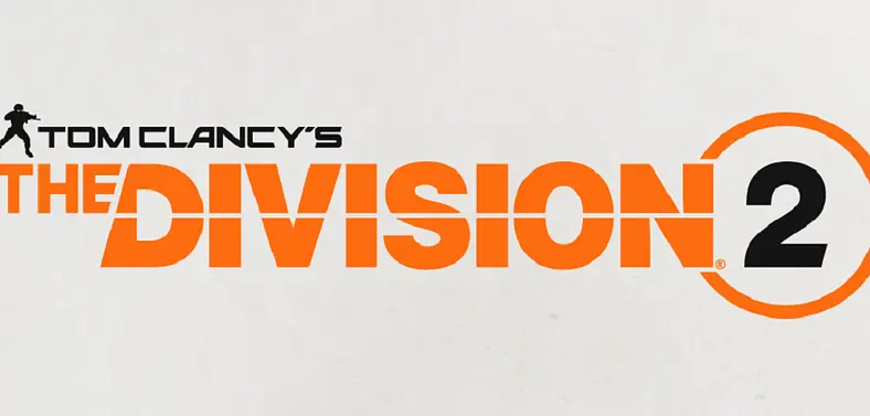 Ubisoft announces The Division 2