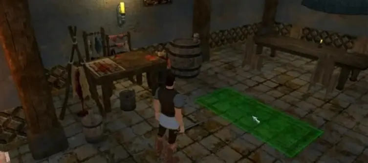 Richard Garriott's Shroud of the Avatar gets 'House Decoration System'