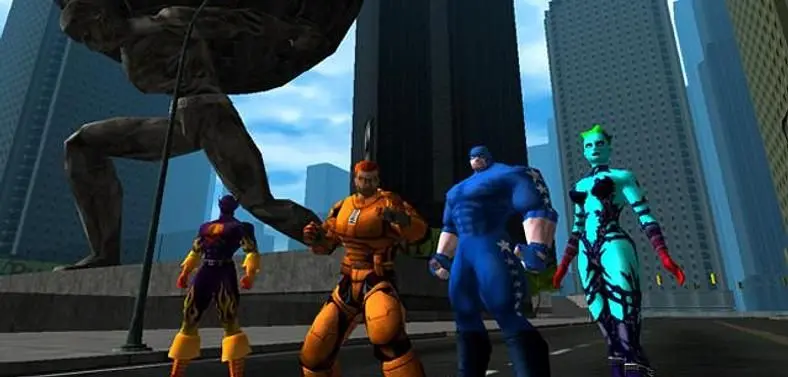 City of Heroes 2 on the horizon?