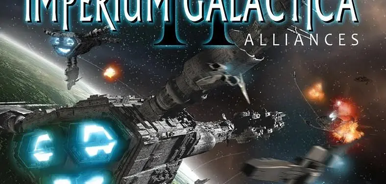 THQ Nordic Is Bringing Imperium Galactica I And II Back To Steam/GOG Later Today