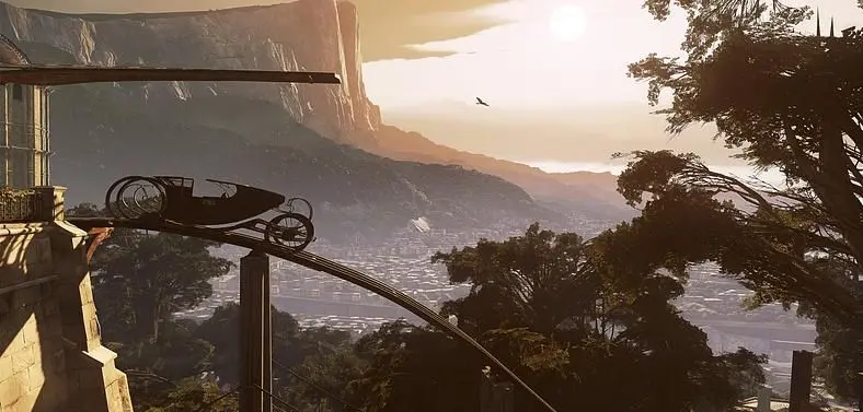 Dishonored 2 Free Trial Demo Offers Up The First 3 Levels For Free