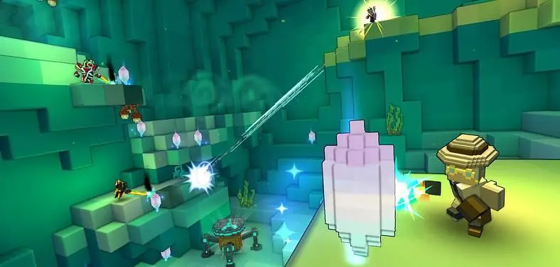 Trove Geode Expansion Launches On 26th June