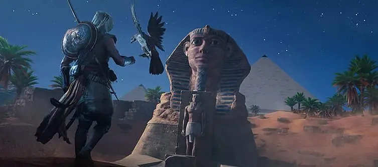 Assassin’s Creed Origins Will Be Free To Play This Weekend