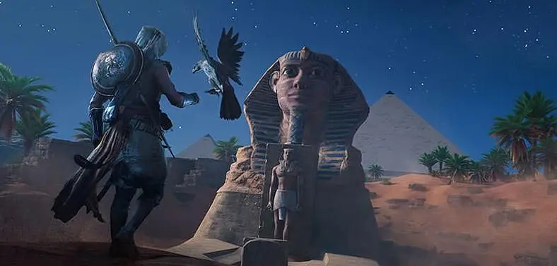 Assassin’s Creed Origins Will Be Free To Play This Weekend