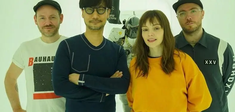 Chvrches Express Interest in Collaborating with Kojima on Death Stranding 2