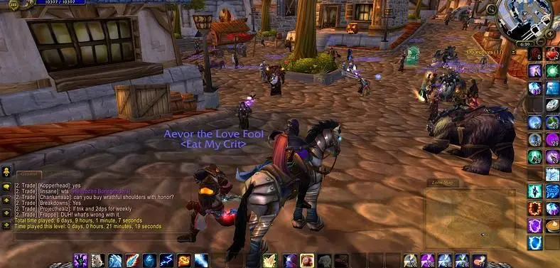More World of Warcraft expansions are coming, says lead game designer