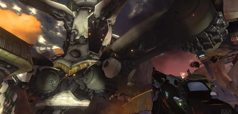Firefall system requirements announced