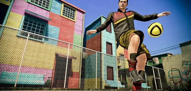 EA reveals strategy in revitalizing FIFA Street series