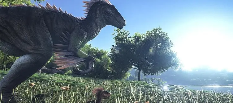 Mosasaurs and baby dinosaurs introduced to Ark: Survival Evolved in latest update
