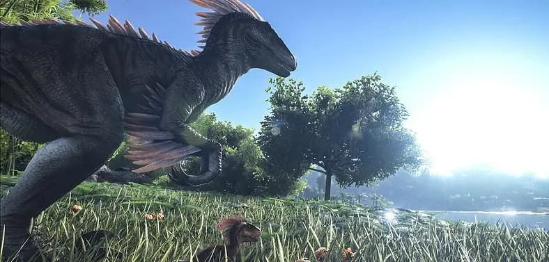 Mosasaurs and baby dinosaurs introduced to Ark: Survival Evolved in latest update