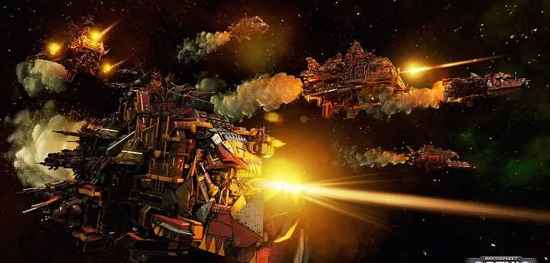 Tindalos Interactive show off some new Battlefleet Gothic: Armada Space Marine screenshots