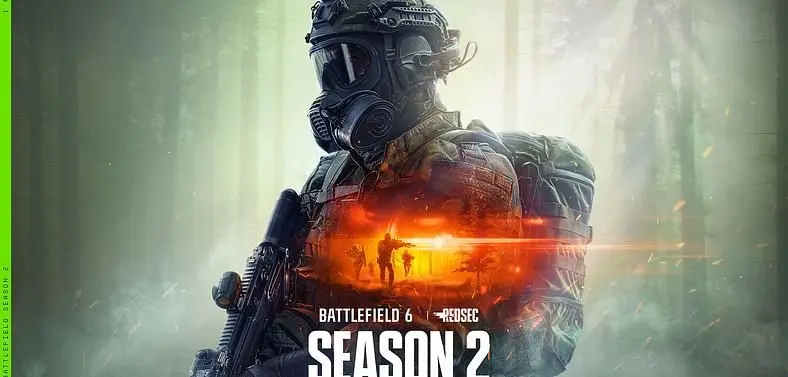Battlefield 6 Season 2 Release Date & Content - Latest News