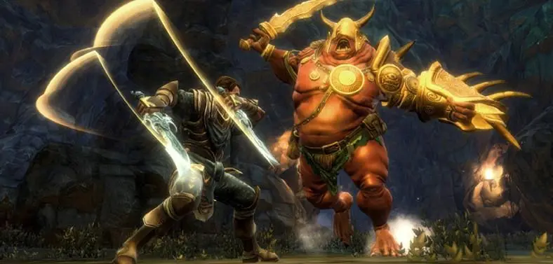 PS Plus gets Kingdoms of Amalur, ICO and Shadow of the Colossus HD in June