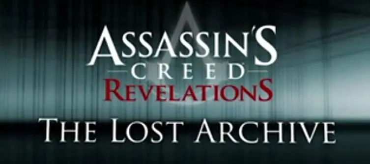 Ubisoft details The Lost Archive DLC for Assassin's Creed: Revelations